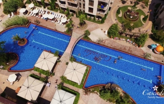 Cascadas Resort & SPA