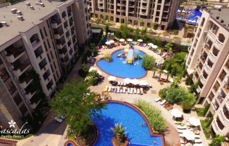 Cascadas Resort & SPA