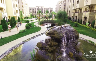 Cascadas Resort & SPA