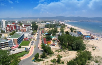 Pomorie Sun 3* (ex. POMORIE 3*)