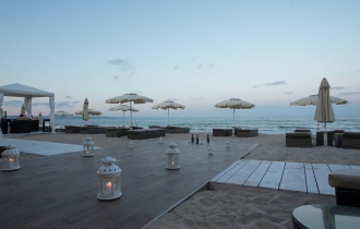 ALGARA BEACH 4*