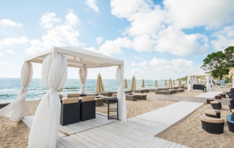 ALGARA BEACH 4*