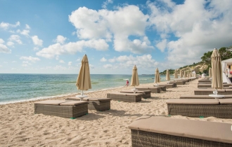 ALGARA BEACH 4*