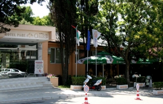 Park Hotel Oasis