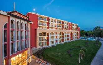 Festa via Pontica 4* Pomorie