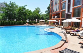 Festa via Pontica 4* Pomorie