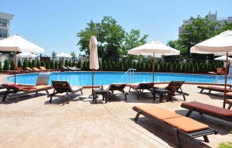 Festa via Pontica 4* Pomorie