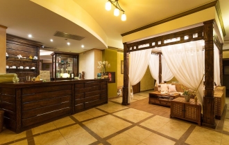 Romance SPA Hotel Splendid