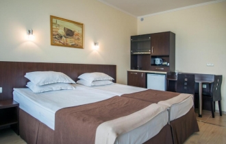 Rome Palace Deluxe Aparthotel