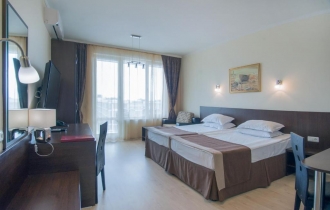 Rome Palace Deluxe Aparthotel