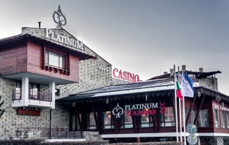 Bansko Platinum Hotel and Casino