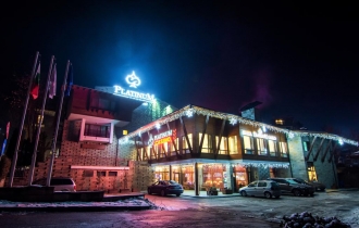 Bansko Platinum Hotel and Casino