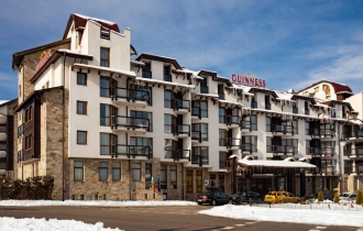 Bansko MPM Guinness