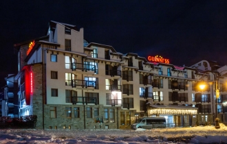 Bansko MPM Guinness