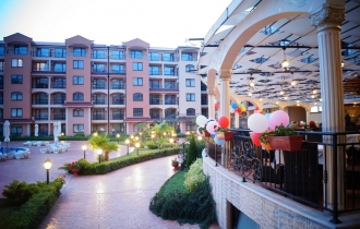 Diamant Residence H&SPA