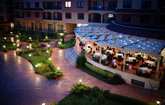 Diamant Residence H&SPA