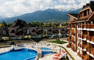 Bansko Redenka Villas