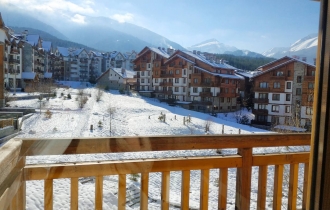 Entry E Bansko