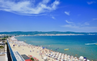 Golden Rainbow Aparthotel