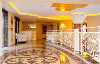 Golden Rainbow Aparthotel