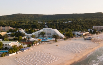 Maritim Paradise Blue Hotel & Spa
