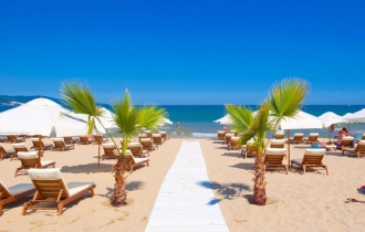 Golden Rainbow Aparthotel