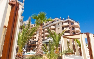 Golden Rainbow Aparthotel