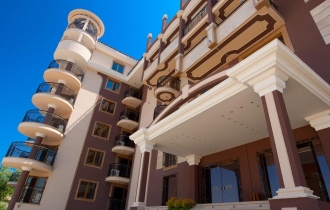 Golden Rainbow Aparthotel