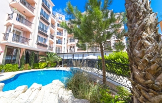 Romance Marine Aparthotel