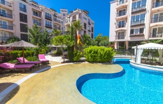 Romance Marine Aparthotel