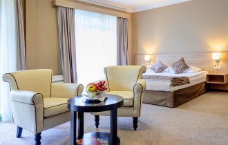 Romance SPA Hotel Splendid