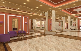 EUROPE HOTEL&CASINO