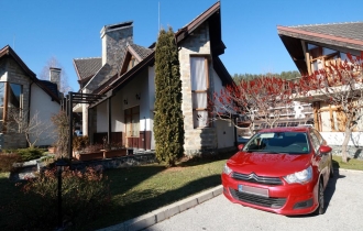 Bansko Redenka Villas