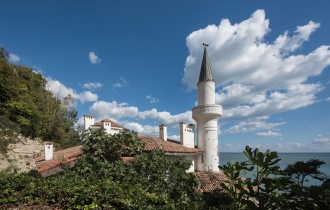 White Rock Castle AH