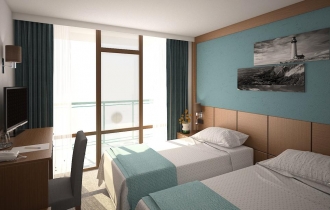 Pomorie Sun 3* (ex. POMORIE 3*)