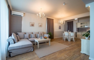 Sunny Castle Kranevo