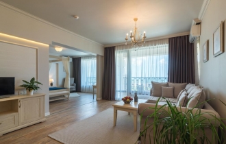 Sunny Castle Kranevo