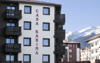 CASA KARINA APARTHOTEL