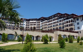 Manastira **** (St Vlas)
