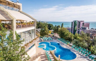 Park Hotel Golden Beach