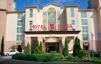 Alba 4*    Sunny beach