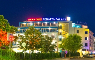REGATTA PALACE
