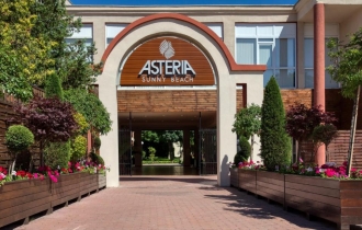 Asteria Family Sunny Beach 4* (ex. Zornitsa Residence)