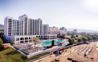 Secrets Sunny Beach Resort & SPA (ex. RIU Palace Sunny Beach) 5* (Adults only)