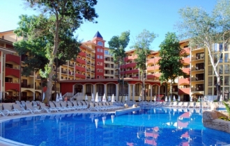 Grifid hotels Bolero