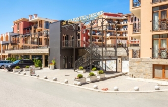 Festa via Pontica 4* Pomorie