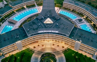 Aqua Paradise Resort