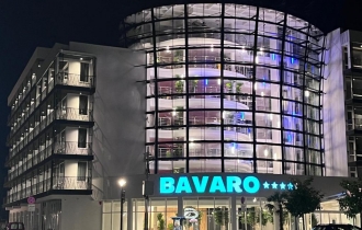 Bavaro (ex. Korona) ****