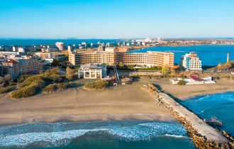Grand hotel Pomorie