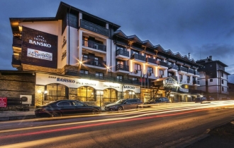 MPM HOTEL BANSKO SPA AND HOLIDAYS